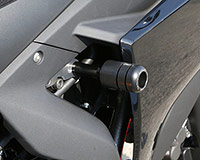 FRAME SLIDERS Type2 - Yamaha YZF-R3 / R25 ('15-'18)