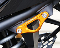 RACING HOOK [L-side] [GOLD] - Yamaha YZF-R3 / MT-03 ('15- )