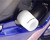 FRAME SLIDERS [WHITE]- Yamaha YZF-R6 ('03-'05)