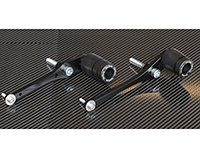 FRAME SLIDERS - Yamaha YZF-R6 ('06-'07)