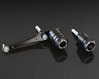 FRAME SLIDERS - Yamaha YZF-R6 ('08-'16)