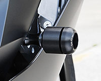 FRAME SLIDERS - Yamaha YZF-R6 '17-'20