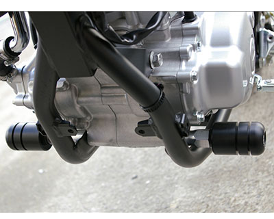 ENGINE SLIDERS - Yamaha WR250X